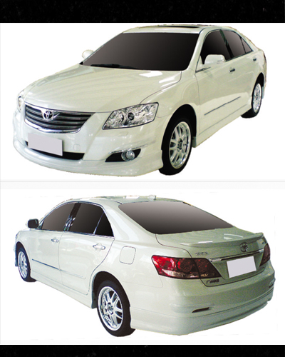 BODY KIT MẪU S CAMRY LIÊN DOANH 04~08